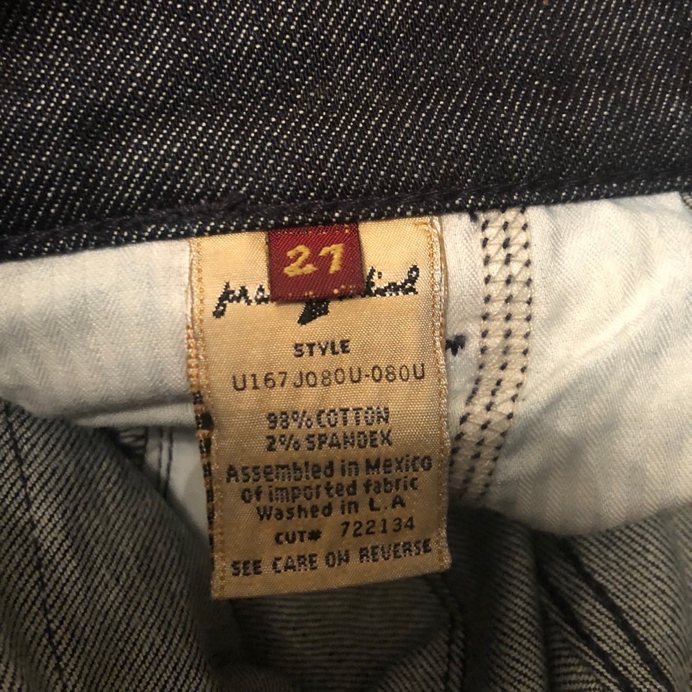 7 For All Mankind 💯Authentic. - Picture 4 of 8